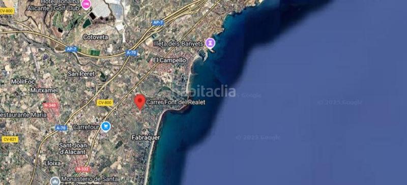 Foto ada24069-8b3f-4094-9bba-1156c5d6c701. Chalet mit heizung parking pool in La Font-Mezquitas San Juan de Alicante