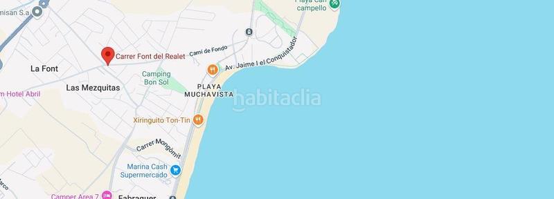 Foto c2f93bde-af12-48fd-923f-02933b5fea47. Chalet mit heizung parking pool in La Font-Mezquitas San Juan de Alicante