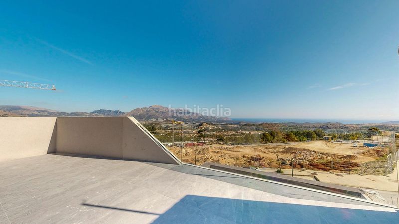 Foto 47b34d8d-dd5e-4e84-ac7a-0848ab99cc10. Casa adossada amb aparcament piscina a balcón de ponoig - Polop paradis - Polop hills Polop