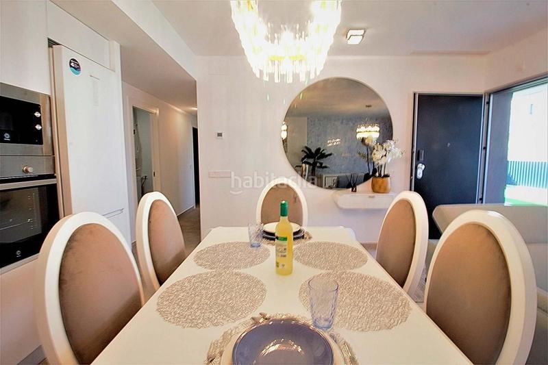 Foto 164e1160-d2aa-45a6-82bf-ccd3148f625e. Piso apartamento de lujo en gran alacant en Monte y Mar Santa Pola