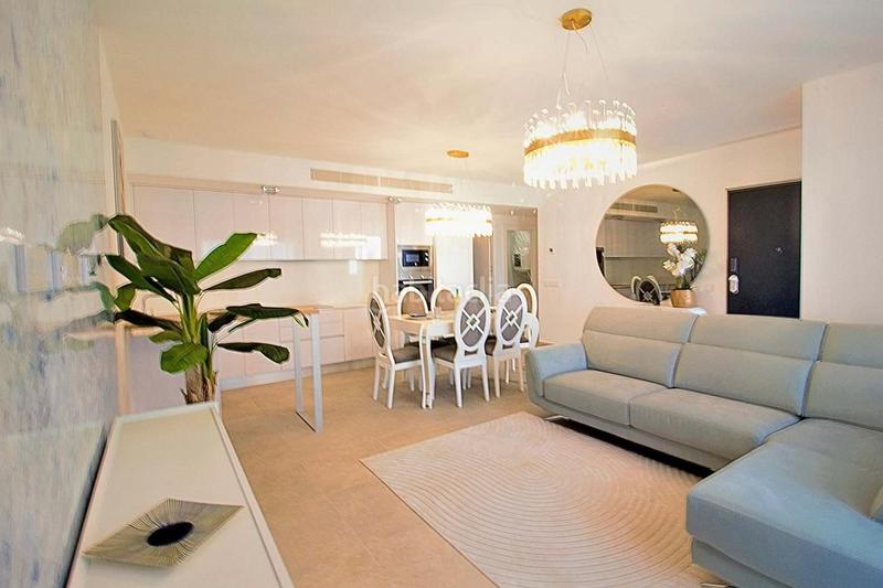 Foto 4e4db5fc-c6ca-44e1-bb99-c7f285efad81. Piso apartamento de lujo en gran alacant en Monte y Mar Santa Pola
