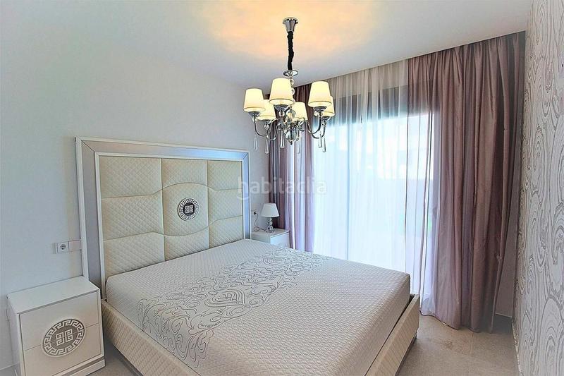 Foto 911658fc-67eb-4fda-a6c6-7619e0a2b735. Piso apartamento de lujo en gran alacant en Monte y Mar Santa Pola