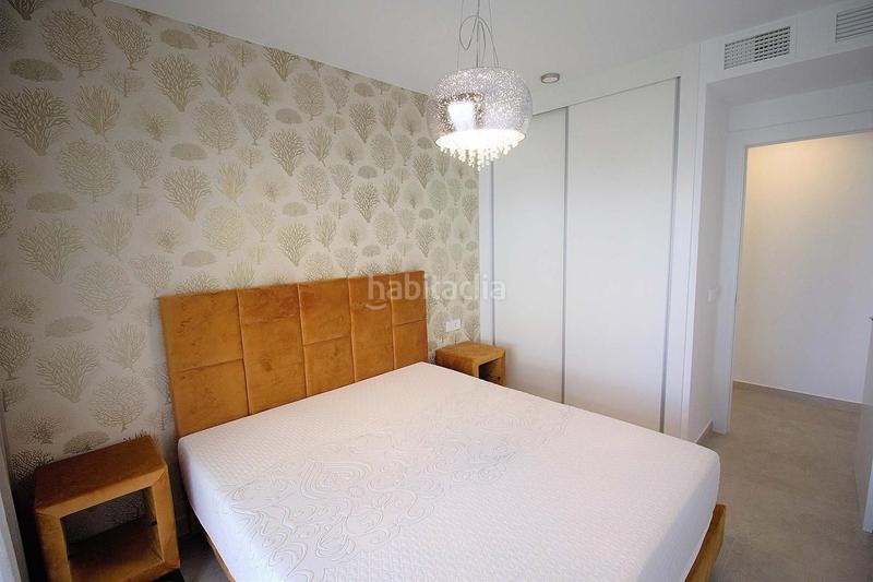 Foto b944910a-7e25-4fe9-8bab-f2d67cf12ebc. Piso apartamento de lujo en gran alacant en Monte y Mar Santa Pola