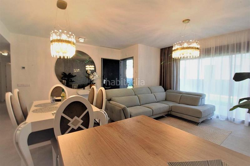Foto cf6b6ade-f7c8-40bb-bb24-cd300e56dd60. Piso apartamento de lujo en gran alacant en Monte y Mar Santa Pola