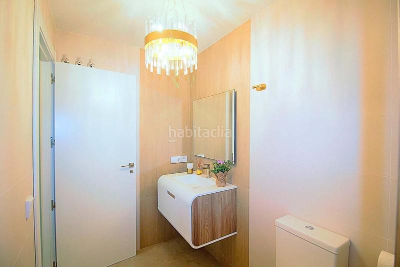 Foto d400d49a-ca18-4db0-8183-f2dc2fe717ef. Piso apartamento de lujo en gran alacant en Monte y Mar Santa Pola