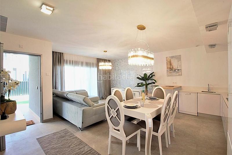 Foto db382296-e21c-4db8-a9db-eef86c6076d8. Piso apartamento de lujo en gran alacant en Monte y Mar Santa Pola