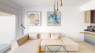 Rez-de-chaussée  Avenida de los segundas. Oportunidad única en pilar de la horadada vivienda con amplia te