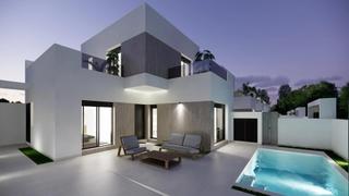 Maison jumelée  Calle arancha sánchez vicaro. Exclusivo adosado en san fulgencio pueblo lujo y comodidad a pas