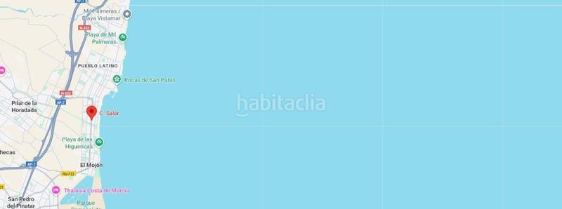 Foto f9233a97-8dbe-4e37-aebb-641f39501251. Ático espectacular ático de lujo en primera línea de playa en la torre de la horadada en Pilar de la Horadada