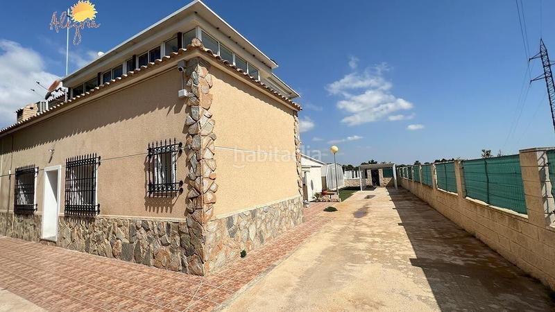 Foto 45a69c42-a150-456a-b7c2-7529d334fb47. Chalet espléndido chalet en rojales 8 dormitorios, piscina privada y doble oportunidad en Formentera del Segura