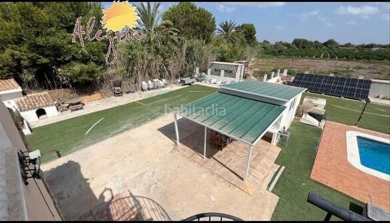 Foto 558c163e-a5ba-403f-b44b-4766c516c63b. Chalet espléndido chalet en rojales 8 dormitorios, piscina privada y doble oportunidad en Formentera del Segura