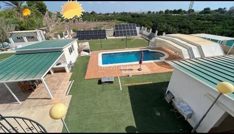 Foto 78b82e2e-311e-46e7-85d7-a3e3fa8a93f5. Chalet espléndido chalet en rojales 8 dormitorios, piscina privada y doble oportunidad en Formentera del Segura