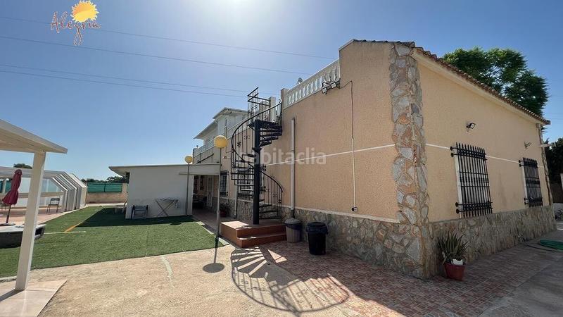 Foto 96619e6d-158d-4f48-8add-1a6710471ca0. Chalet espléndido chalet en rojales 8 dormitorios, piscina privada y doble oportunidad en Formentera del Segura