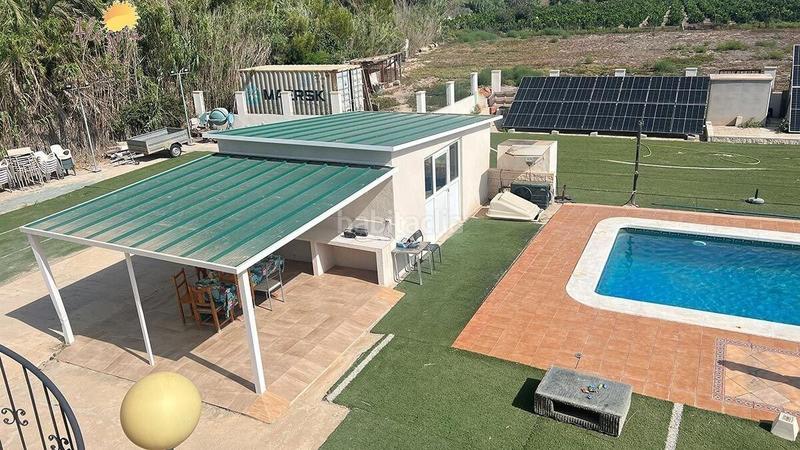 Foto be1167e0-86c6-4565-a268-e8cfa6f5d288. Chalet espléndido chalet en rojales 8 dormitorios, piscina privada y doble oportunidad en Formentera del Segura