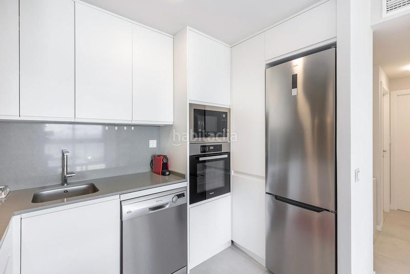 Foto da432d8d-1135-4362-ab91-e4c7b8d436ed. Apartamento moderno apartamento en primera línea en Mil Palmeras, orihuela costa en Pilar de la Horadada