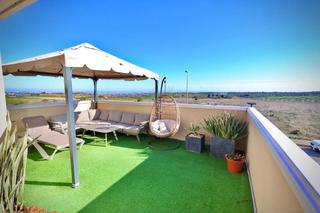 Chalet  Avenida de alicante. Moderno chalet con terrazas privadas en san miguel de salinas