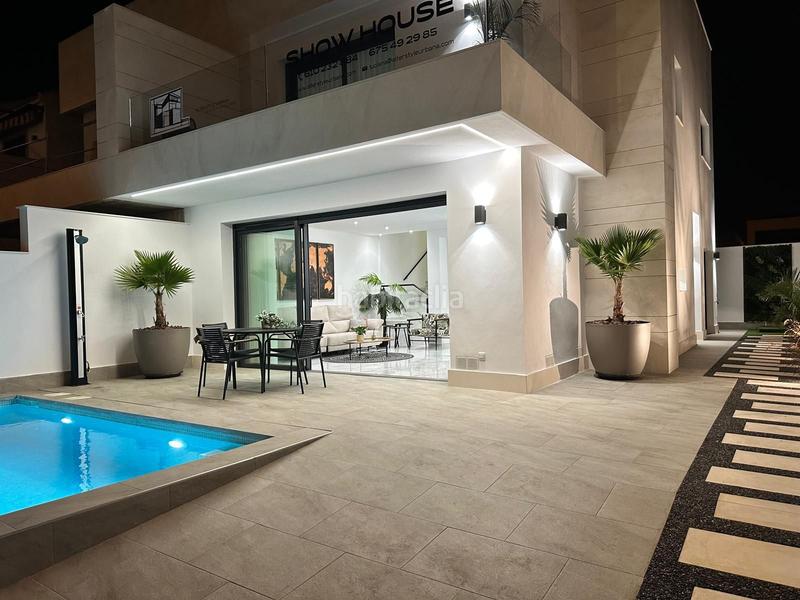 Foto 66c7be43-d3fa-4b04-adcb-945de2ebe240. Chalet mit parking pool in San Pedro del Pinatar San Pedro del Pinatar