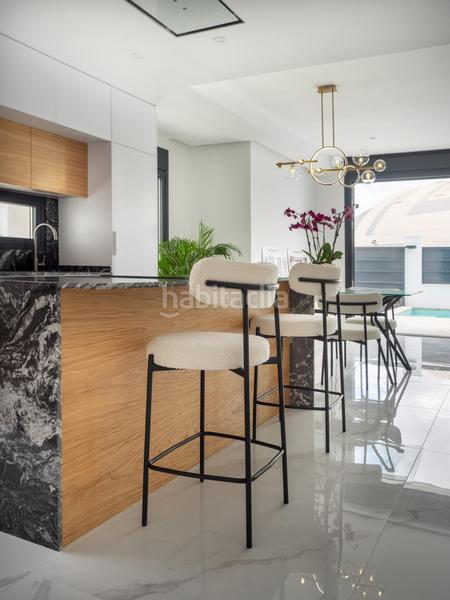 Foto 727b681c-10b2-4f15-bf3b-fd80596213d3. Chalet mit parking pool in San Pedro del Pinatar San Pedro del Pinatar