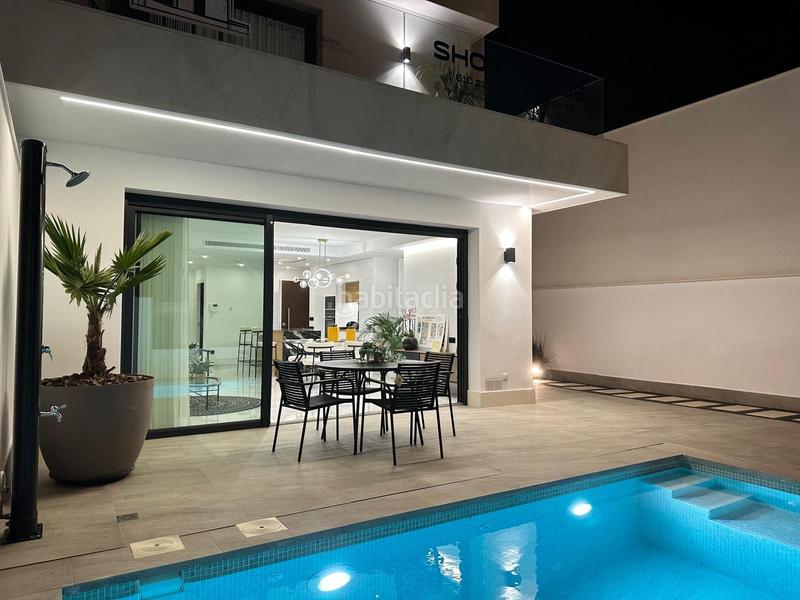 Foto bc2faf7d-0792-4122-8103-df827ba5416b. Chalet mit parking pool in San Pedro del Pinatar San Pedro del Pinatar