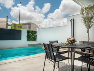 Chalet  Calle emilio dez de revenga. Impresionante villa en san pedro del pinatar  zona villa alegra