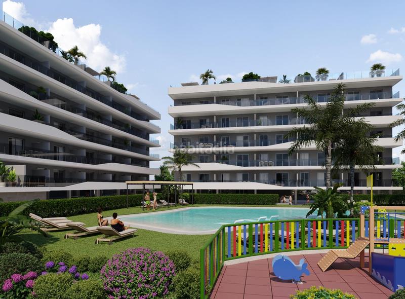 Foto bf765946-b34b-42de-949b-cb766df6bacf. Piso atico de lujo en playa del tamarit, en Playa Tamarit-Playa Lissa Santa Pola