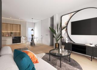 Maison  Calle calle chopin. Bungalow en planta alta con terraza y solarium