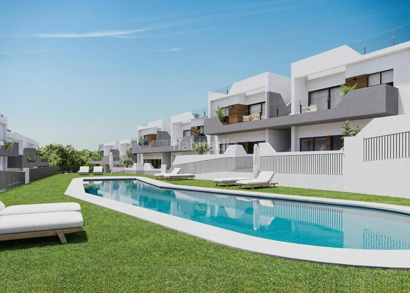 Foto 34686426-59b8-4cca-be9d-745ba5898340. Casa moderno bungalow , alicante en San Miguel de Salinas
