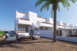 Maison  Calle margarita salas. Moderno bungalow con amplia terraza privada en dolores