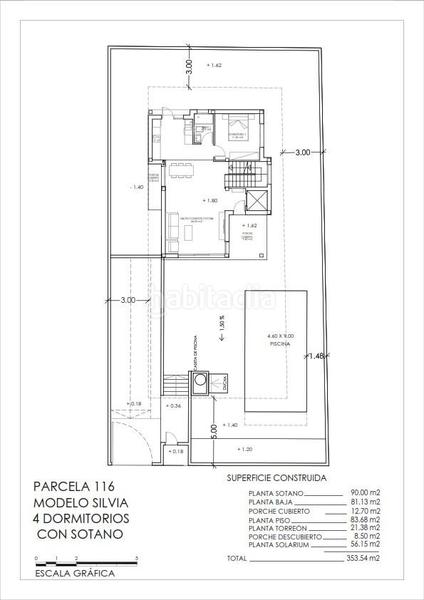 Foto 6f925311-3020-4493-89b9-4ab7abd0623d. Chalet con riscaldamento parcheggio piscina in Campoamor Orihuela