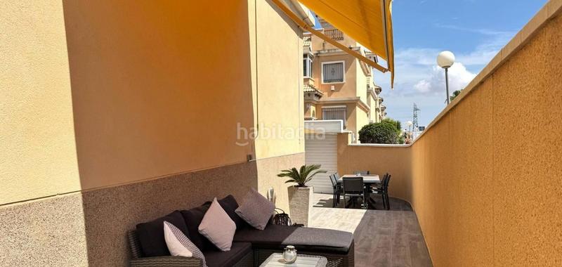 Foto 4afd143d-7639-4607-8ada-b8ac6c38be0d. Maison jumelée avec parking piscine dans Los Almendros Orihuela