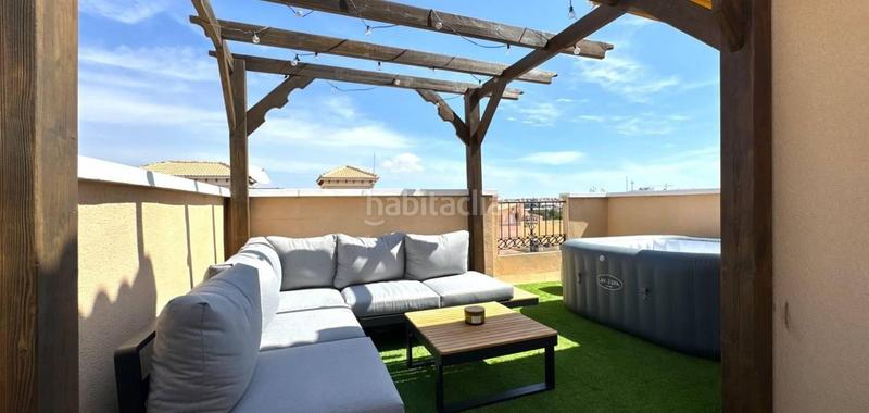 Foto 688dae15-a203-4e8b-864c-23383919c1b3. Maison jumelée avec parking piscine dans Los Almendros Orihuela