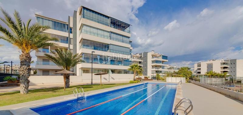 Foto 585a3a69-44f3-414d-b3d2-1fb96fb08917. Appartement mit parking pool in Villamartín-Las Filipinas Orihuela