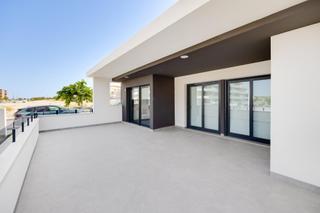 Attique  Ronda oeste. Moderno ático en san miguel de salinas con solarium y terraza pr