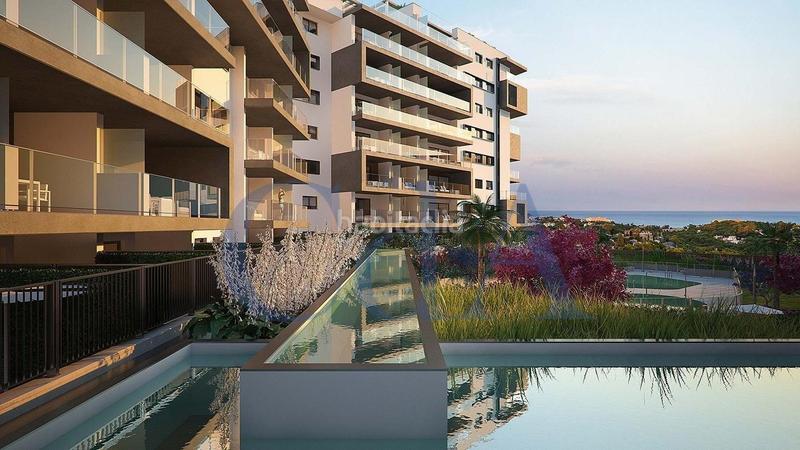Foto 810de37b-7dde-401f-8de5-02ce6c36eb2c. Appartement avec parking piscine dans Campoamor Orihuela