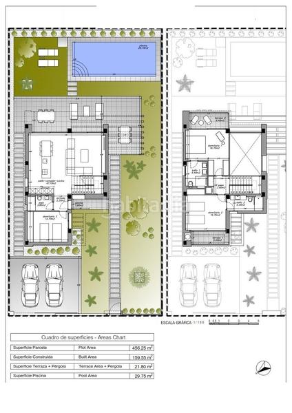 Foto 9c58e257-4805-4354-ae25-adbfbaa6f6eb. Chalet avec parking piscine dans Golf Bahía Finestrat