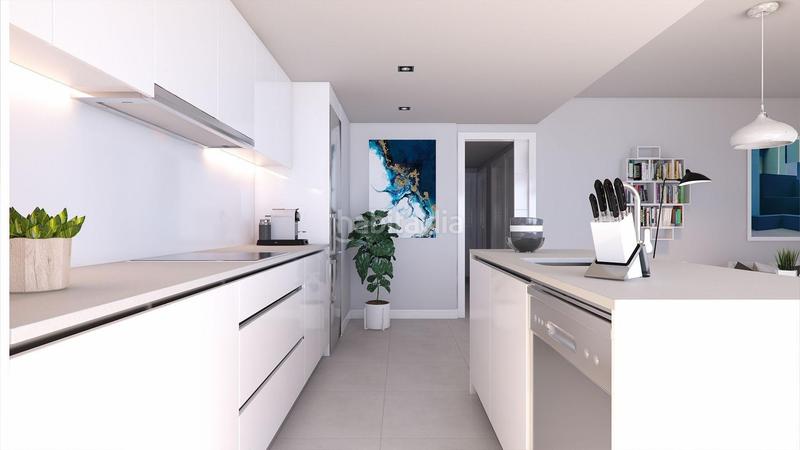 Foto 001f15d4-4fb6-47f0-a622-10a09e76ea26. Appartement avec chauffage parking piscine dans Campoamor Orihuela