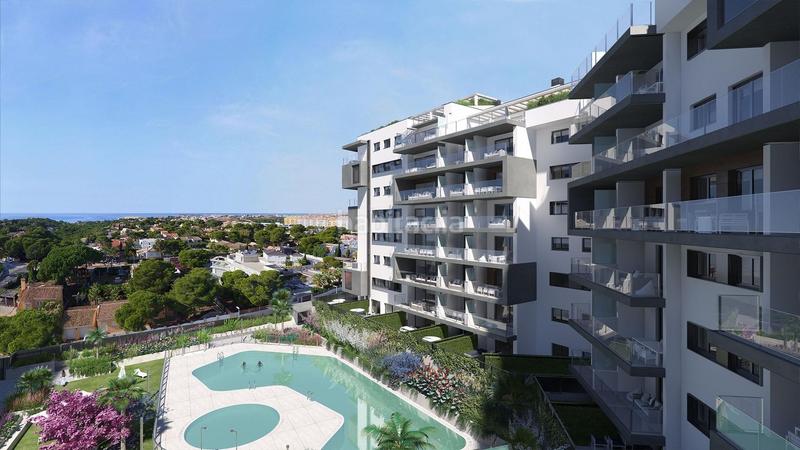 Foto 1371ee2d-6a35-4b25-9a30-628f7ff39415. Appartement avec chauffage parking piscine dans Campoamor Orihuela
