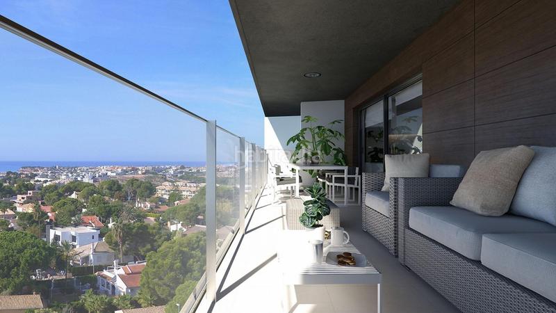 Foto 196f5ce5-dbd0-42fc-9454-b7e5f713b6cd. Appartement avec chauffage parking piscine dans Campoamor Orihuela