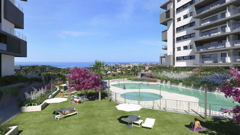Foto 4dbb4d40-69d8-4eb0-a5e1-bfb47d107c13. Appartement avec chauffage parking piscine dans Campoamor Orihuela