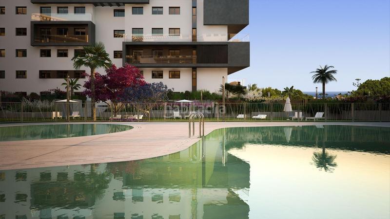 Foto a65077ef-4bde-4d2c-a0a6-78c4284a919d. Appartement avec chauffage parking piscine dans Campoamor Orihuela