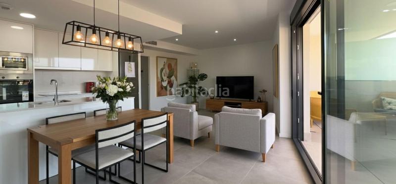 Foto e23b0d43-3e42-4bd4-8220-8fcfc2ddb7b1. Appartement avec chauffage parking piscine dans Campoamor Orihuela