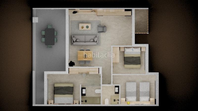Foto 521f196b-163c-4fee-97f9-f562a6cebf07. Dachwohnung mit heizung parking pool in Torre de la Horadada Pilar de la Horadada