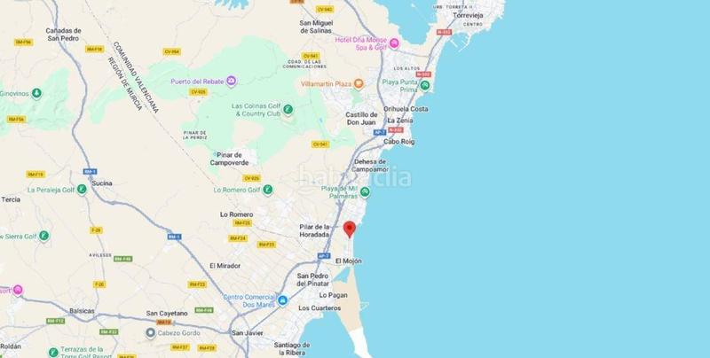 Foto ac4ccb1d-d317-48b0-b44f-7c0ec028fcc2. Dachwohnung mit heizung parking pool in Torre de la Horadada Pilar de la Horadada