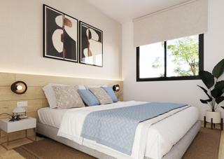 Planta baixa  Calle de la nit. Encantador piso en mutxamel, alicante