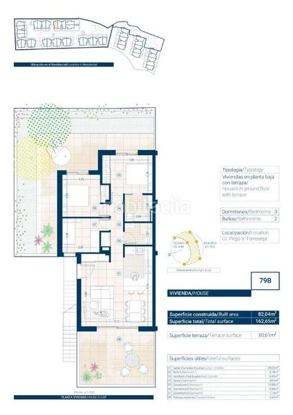 Foto d4d48658-e7d8-4d8e-abe5-46e776745987. Casa amb aparcament piscina a Los Balcones-Los Altos Torrevieja