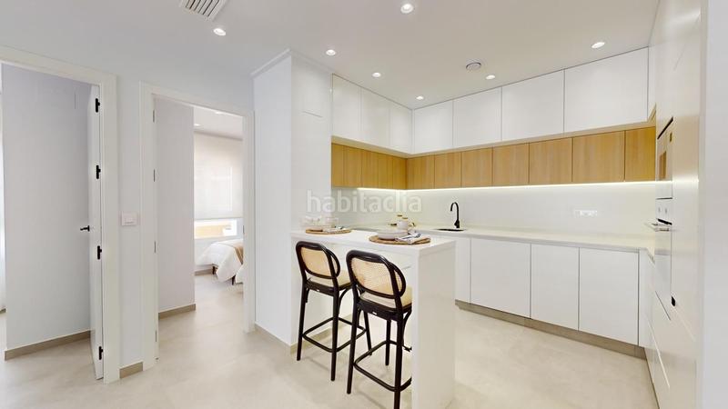 Foto a4a90862-8219-4acd-997f-7ec953060bb7. Appartamento con parcheggio piscina in El Raso Guardamar del Segura