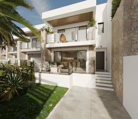 Xalet  Calle amapolas. Bonito duplex en alenda golf, monforte del cid