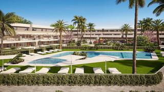 Apartament  Calle de las sabinas. Apartamento en alenda golf