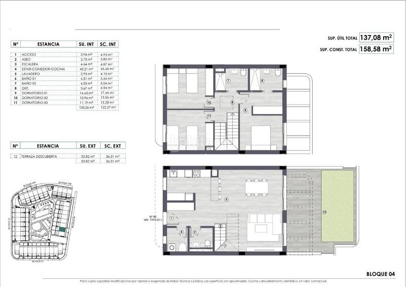 Foto bffbb0f7-f35b-41ad-9b5b-dc642c4652ab. Apartament amb aparcament piscina a Monforte del Cid