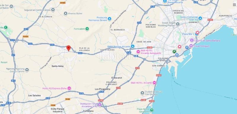 Foto ad292845-683a-41ac-a167-93a152820494. Xalet amb aparcament a Rebolledo Alicante